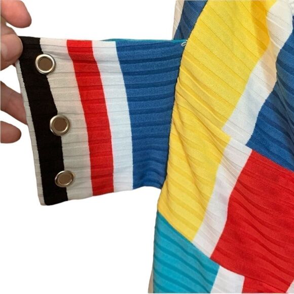 3 for $30! Fashion nova unwind lace up dress - Picture 7 of 8